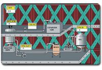 Програмное обеспечение Scada записи