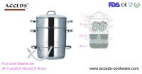 과일 Juicer 기선 고정되는 Js01-2