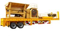 Mobile Crusher/movable Crusher Plant--yufeng Bran