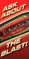 Tunguska 돌풍