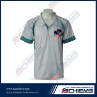 New Design 100%polyester Polo Shirt/ Shooting Shirt/fishing Shirts