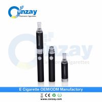 가장 새로운 아무 누설 E 담배 Evod Mt3 Clearomizer E 담배없음도