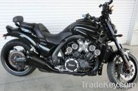 사용된 Yamaha- Vmax