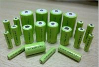 재충전 전지 (1.2v Aa 800mah)