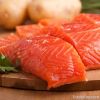 Fresh-Frozen Steelhead Fillets