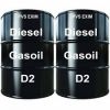 GAS OIL D2 DIESEL GOST 305-82