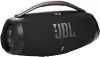 JBL Boombox 3 - Portable Bluetooth Speaker, Powerful Sound and Monstrous bass, IPX7 Waterproof, 24 Hours of Playtime, powerbank, JBL PartyBoost for Speaker Pairing (Black) WhatssAp for fast response:+1(754)444-1944