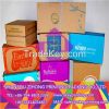 printing daily use product packaging box