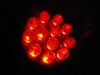 red 1157 led taillight bulb