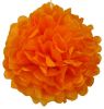 Tissue Paper Pom Poms Flowers Balls 14inch 8 Assorted Color