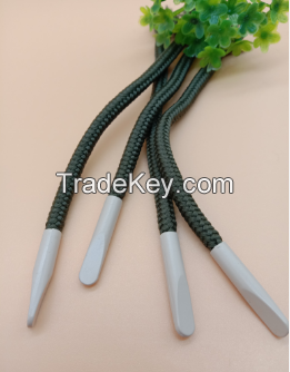Draw Cord Tip Metal Hoodie Rope Flat End Plastic Round String Garment  Drawcord - China Hoodie Rope Draw Cord and Drawcord with Metal Tips price