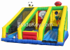 3 N 1 Sports Inflatable Game