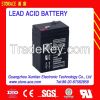 6V 5ah Sealed Lead Acid Battery