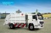 тележка отброса 16m3 SINOTRUK 4X2 (QDZ5160ZYSA)