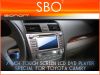 7 2 дюймов автомобиля DvD гама для Toyota Camry