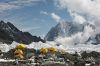 Лагерь Эвереста низкопробный Trekking