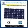 monocrystalline панели солнечных батарей 135w