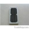 Monocrystalline панель солнечных батарей