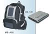 Солнечный рюкзак MS-A02