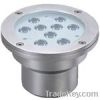 9W/27W LED Underwater Light/LED Swimming Pool Light/LED Pond Ligh