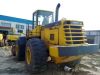 Используемый затяжелитель колеса KOMATSU WA400-3