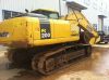 Используемые землечерпалки KOMATSU pc200-7