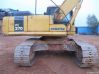 Используемые землечерпалки KOMATSU Pc270-7