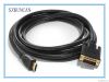 dvi 남성 케이블에 hdmi 남성