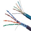 utp cat5e 네트워크 케이블 4pr 24awg