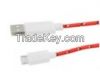 USB AM к микро- кабелю заплетения сети USB
