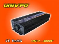 12v 24v 220v 230v Dc To Ac 60hz 4000w Solar Power Inverter(univ-4000p)