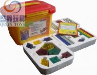 Игрушка сведении (qxiii-350e), игрушка строительного блока, воспитательная игрушка
