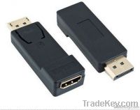 Мыжской Dp Displayport к женскому переходнике конвертера Hdmi M/f