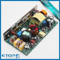 Ac Pcb Smps к источнику постоянного напряжения 80w 15v