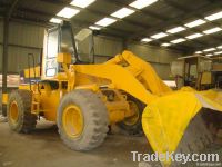 Sellling использовало затяжелитель Komatsu Wa300 колеса