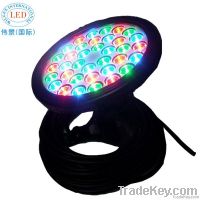 Led Fountain Light/dmx Rgb Led Pool Ligh