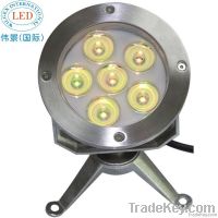 Ip68 3-in-1 Led Fountain Ligh