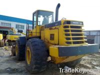 Используемый затяжелитель колеса Komatsu Wa400-3