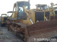 사용된 Komatsu 크롤러 불도저 D85-21