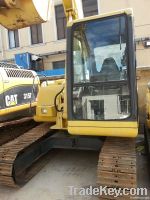 Komatsu 사용된 Pc60 굴착기