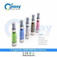 Прекрасно продающийся электронные наборы атомизатора ЭГА Ce4 сигареты прозрачные, большинств популярная сигарета вапоризатора E эга Ce4 с различными цветами