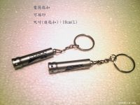 Миниый факел Keychain