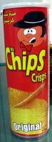 Хрустящие корочки Mr.chips