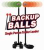 Backup Balls: Single Person Trailer Loader