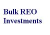 Bulk REO Properties - Direct from Major US Lending Institutions & FDIC