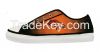 Canvas Shoes for Men Lace-Up Low Top American Football Broncos 2134876929238