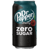 DR PEPPER ZERO SUGAR CHERRY CN,12OZ/12PKX2