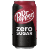 DR PEPPER ZERO SUGAR CN,12OZ/12PKX2