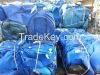 HDPE Blue Drums Scrap