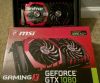 New GTX 1080 Ti 11GB Video Graphics C STRIX ROG GeForce Asus NVIDIA 1080 ti G ming 11GB